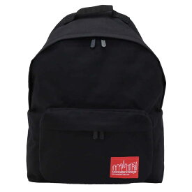 ManhattanPortage マンハッタンポーテージ リュック 正規品 Backpack バックパック リュックサック 通学リュック メンズ レディース 男女兼用！ ブラック A4 MP1210