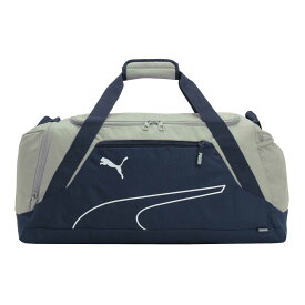 プーマ ボストンバッグ PUMA メンズ レディース 2WAY ショルダーバッグ 大容量 47L ファンダメンタルズ スポーツバッグ Mサイズ ユニセックス 通学 学生 かばん おしゃれ 人気 遠征 部活 旅行 お泊まり 合宿 修学旅行 1泊 2泊 3泊 4泊 A4 B4 F079237