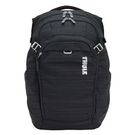 THULE スーリー Construct Backpack コンストラクト バックパック リュック 正規品 通勤 通学 リュックサック デイパック 耐水 人気 街リュック ユニセックス アーバン 都会派 15.6インチ PC収納 A4 B4 ビジネス 24L CONBP-116