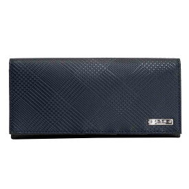 財布 ATELIER SAB MEN アトリエサブメン 長財布 カブセ型 さいふ ロングウォレット メンズ財布 サイフ革財布 レザー ウォレット ビジネス ビジカジ 紳士 ブラック 黒 仕事 通勤 高級感 シンプル 人気 ギフト プレゼント バイアス 151664