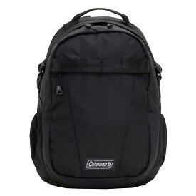 Coleman コールマン リュック 15L 正規品 AITHRIA15 エスリア15 リュックサック バックパック デイパック バッグ カバン メンズ レディース ユニセックス アウトドア 通学 通勤 黒リュック ブラック 黒 スポーツ 旅行 撥水 はっ水 丈夫 A4 エスリア 15