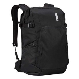 THULE スーリー Covert DSLR Backpack 24L カメラ用バックパック 正規品 カメラバッグ リュック バックパック リュックサック デイパック カメラ PC タブレット 15.6インチ カメラポッド 旅行 散策 丈夫 キャリーオン 3203906 TCDK224