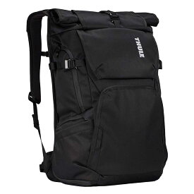 THULE スーリー Covert DSLR Backpack 32L 大容量 カメラ用バックパック 正規品 カメラバッグ リュック バックパック リュックサック デイパック カメラ PC タブレット 15.6インチ カメラポッド 旅行 散策 丈夫 キャリーオン 3203908 TCDK232