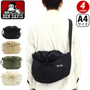 �ySALE20%OFF�z �x���f�C�r�X �V�����_�[�o�b�O BEN DAVIS �V�����_�[ �o�b�O ���΂� �����Y ���f�B�[�X �j�����p �΂ߊ|�� �΂ߊ|���o�b�O �ʊw �ʋ� ������� �l�C ���o���� ���i�g�� NYLON