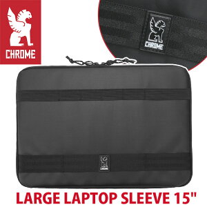 CHROME INDUSTRIES N[ C_Xg[Y LARGE LAPTOP SLEEVE 15" [W bvgbvX[u 15C` PCX[u jZbNX Ki bvgbvX[u m[gPC ^ubg P[X PC ^ 