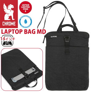 ���b�v�g�b�v�o�b�O CHROME INDUSTRIES �N���[���C���_�X�g���[�Y LAPTOP BAG MD 14�C���` PC�X���[�u �j�����p ���j�Z�b�N�X ���K�i ���b�v�g�b�v�X���[�u �m�[�gPC �^�u���b�g �P�[�X PC ���^ �X���� 