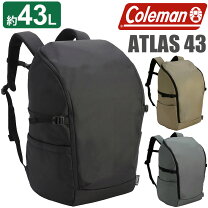 楽天市場】リュック 40l コールマンの通販