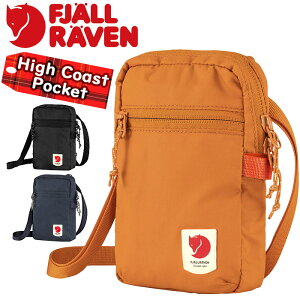 FJALLRAVEN �t�F�[�����[�x�� High Coast Pocket �V�����_�[�o�b�O ���K�i �����Y ���f�B�[�X �~�j�V�����_�[�o�b�O �~�j�V�����_�[ �N���X�{�f�B �T�R�b�V�� �V�����_�[ �V�����_�[�|�[�` �o�b�O 