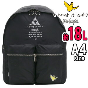 bNTbN A4 18L iWhat it isNtj MarkGonzales bg Cbg CYg }[NSUX bN Y fB[X obO ʊwbN   SY jp ʊw ʋ w Z