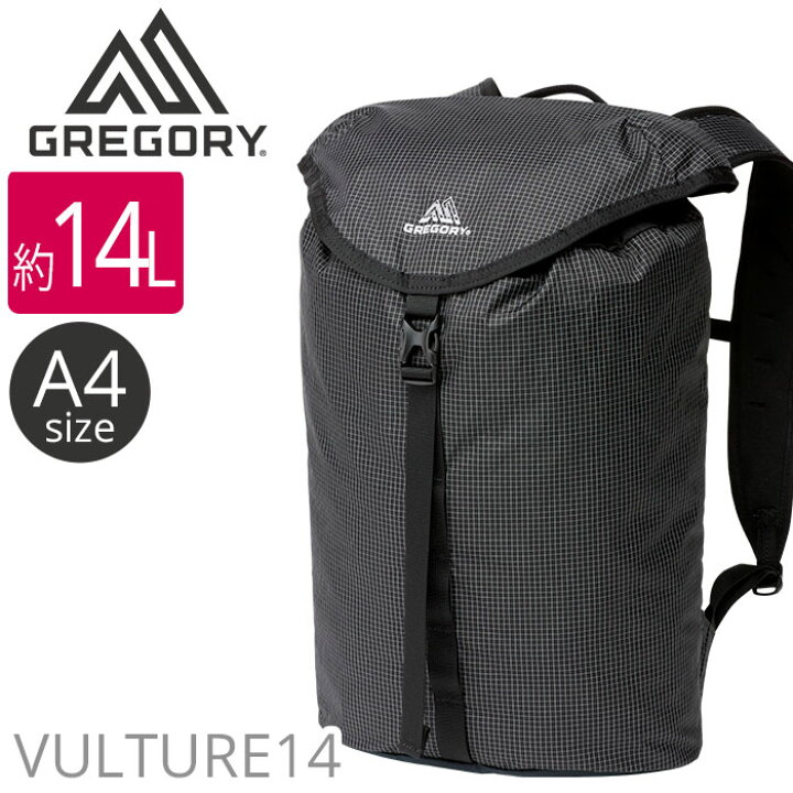 楽天市場】GREGORY グレゴリー ベルチャー14 リュック 14L 正規品