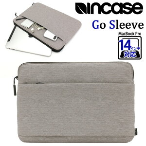 Incase CP[X Go Sleeve S[X[u PCX[u Ki Y fB[X 14C` MacBookΉ bvgbvX[u m[gPC ^ubg P[X PC ^ X y d ʋ o ֗ 137