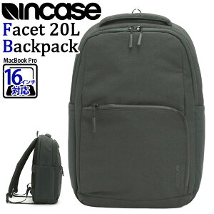 Incase CP[X Facet 20L Backpack t@Zbg obNpbN rWlXbN Ki Y fB[X rWlX bNTbN ʋ΃bN ʋ ʊw rWJW 16C` MacBookΉ ^u