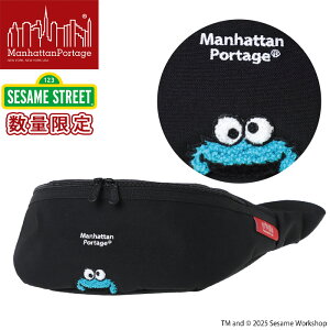 EGXgobO }nb^|[e[W ManhattanPortage 胂f 2025 H~ V Ki ZT~Xg[g EGXg|[` {fBobO R[f  y jZbNX BROOKLYN BRIDGE WAIST BAG 