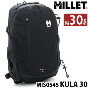 bN e ~[ MILLET KULA 30 BACKPACK N[30L obNpbN Ki bNTbN fCpbN bN ʋ ʊw w ubN Y fB[X jp A4 30L X|[c AEg