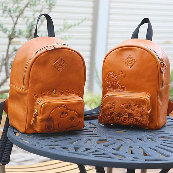 楽天市場】リュック レディース かわいい PEANUTS ピーナッツ SNOOPY 