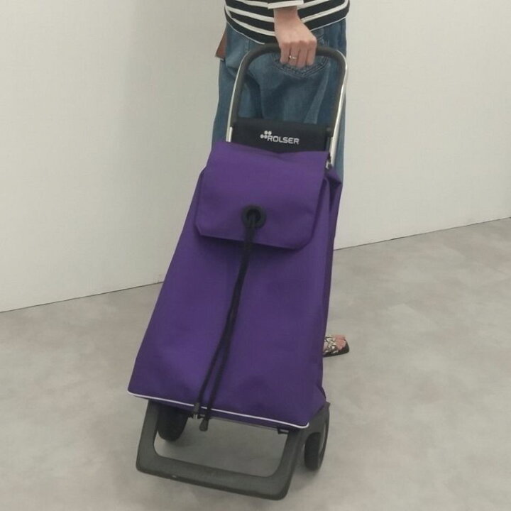 楽天市場】ショッピングカート 折りたたみ ブランド 軽量 ロルサー 
