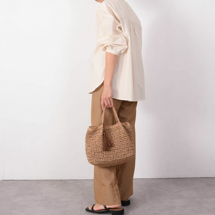 かごバッグ 巾着 ショルダー レディース ブランド 小さい 2way おしゃれ バック カバン カゴバック バスケット 自立 40代 50代 送料無料 一部地域を除く