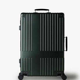 イノベーター スーツケース innovator inv5811 70L Mサイズ 大容量 アルミキャリーケース キャリーバッグ アルミボデー 北欧 トラベル 送料無料 2年間保証