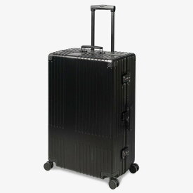 イノベーター スーツケース innovator inv7811 96L Lサイズ 大容量 長期滞在 ホームステイ アルミキャリーケース キャリーバッグ アルミボデー 北欧 トラベル 送料無料 2年間保証