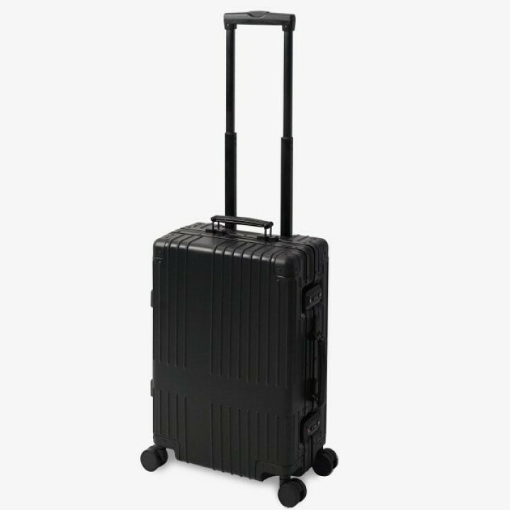 楽天市場】イノベーター innovator アルミスーツケース inv1811stp 36L 