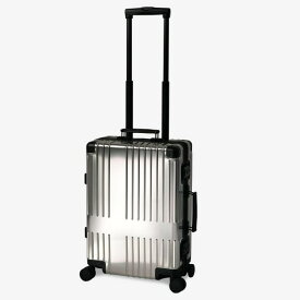 イノベーター スーツケース innovator inv1811 36L Sサイズ　機内持ち込みサイズ アルミキャリーケース キャリーバッグ アルミボデー 北欧 トラベル 送料無料 2年間保証