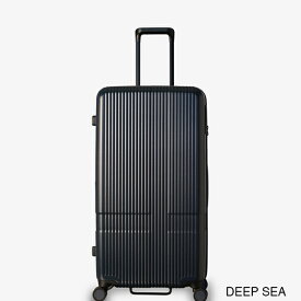 イノベーター スーツケース innovator アウトドア キャンプ inv80 92L Lサイズ 軽量 ジッパー キャリーケース キャリーバッグ 大容量 長期滞在 置き配BOX 送料無料 2年間保証