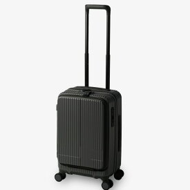 イノベータースーツケース innovator inv50 38L Sサイズ 軽量 ジッパー キャリーケース フロントオープン キャリーバッグ ペールトーン エクストリームジャーニー　機内持ち込みサイズ 送料無料 2年間保証