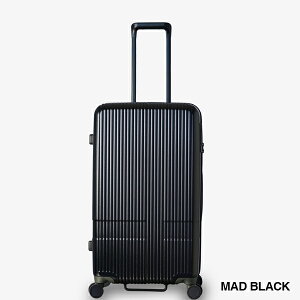 イノベータースーツケース innovator inv70 75L Mサイズ アウトドア キャンプ 軽量ジッパー キャリーケース キャリーバッグ 置き配BOX 大容量 送料無料