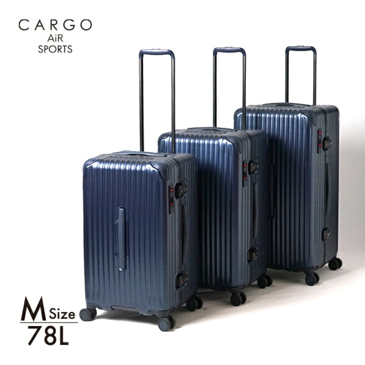 楽天市場】CARGO AiR SPORTS カーゴエアースポーツ TRIO トリオ 軽量 