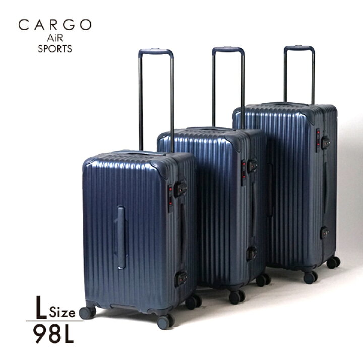 楽天市場】CARGO AiR SPORTS カーゴエアースポーツ TRIO トリオ 軽量 