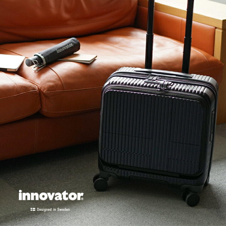 楽天市場】イノベータースーツケース innovator inv20 33L Sサイズ 