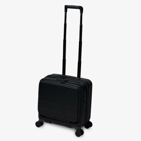 イノベータースーツケース innovator inv20 33L Sサイズ 軽量 ジッパー キャリーケース フロントオープン キャリーバッグ ビジネスキャリー ペールトーン　機内持ち込みサイズ 送料無料 2年間保証