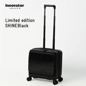 Cmx[^[X[cP[X innovator inv20 33L STCY F SHINE BLACK VCubN ʃubN y Wbp[ L[P[X tgI[v L[obO rWlXL[ @