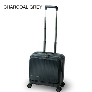 イノベータースーツケース innovator inv20 33L Sサイズ 軽量 ジッパー キャリーケース フロントオープン キャリーバッグ ビジネスキャリー 機内持ち込みサイズ 送料無料