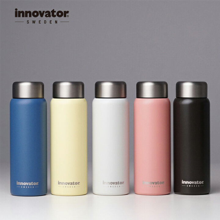 楽天市場 イノベーター Innovator ボトル ミニボトル マグボトル ステンレスボトル タンブラー 魔法瓶 まほうびん 0ml 熱中症対策 水分補給 保温保冷 水筒 おしゃれ Haloa Box Art
