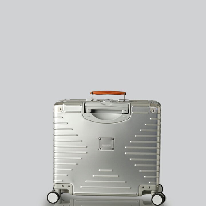イノベーター INV1611 SterlingSilver 42L Middle - キャリーケース