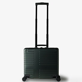 イノベーター スーツケース innovator inv1611 42L アルミキャリーケース ビジネスキャリー 横型 キャリーバッグ アルミボデー 北欧 ビジネス 出張 送料無料 2年間保証