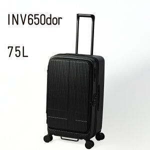 Cmx[^[ innovator X[cP[X@inv550dor/650dor/750dor 45L/75L/92L REAL BLACK G{XubN F