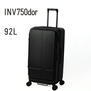Cmx[^[ innovator X[cP[X@inv550dor/650dor/750dor 45L/75L/92L REAL BLACK G{XubN F