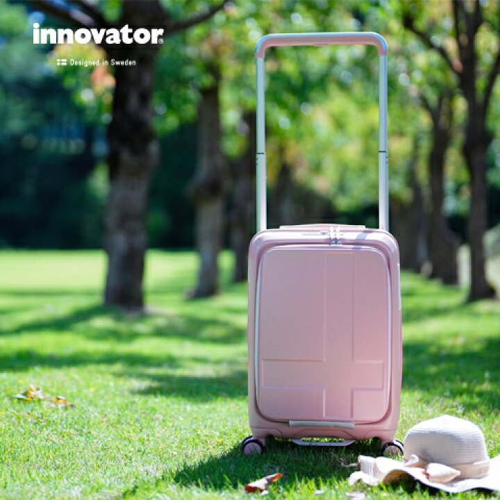 楽天市場】イノベーター innovator スーツケース inv111 ワイド 
