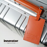 イノベーター innovator ラゲッジタグ | バゲッジタグ|レザータグ| Leather tag | 本革タグ| IV-322