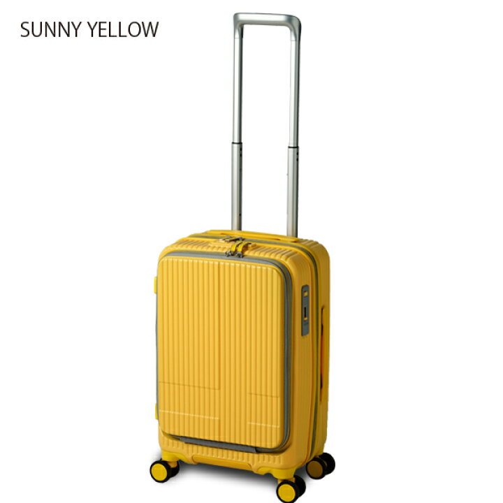 楽天市場】イノベータースーツケース innovator inv50 38L Sサイズ  