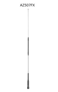 ���d�g�H��(DIAMOND) 144/430MHz��RV�ԁ��I�[�g�o�C�p�m�����W�A���t���L�V�u�����[�r���A���e�i (���s�[�^�[�Ή��^) D��STAR�Ή� AZ507FX(AZ-507-FX)(AZ-507FX)