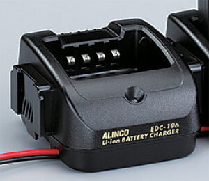 ALINCO(ACR) fW^ȈՖ@DJ-DP50V[Yp@VO[dX^h@EDC-196R