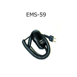 ALINCO(�A���C���R) �X�s�[�J�[�}�C�N EMS-59(EMS59)