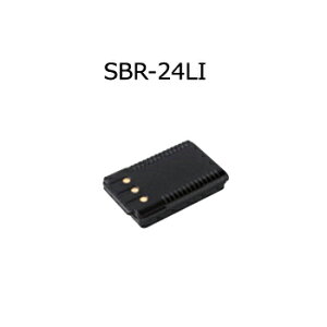 STANDARD/YAESU(�X�^���_�[�h�E���G�X)(���d�F����) SBR-24LI(SBR24LI)