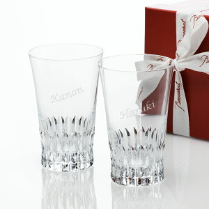 �y������㍞�zBaccarat �o�J�� ���B�[�^ �n�C�{�[�� �y�A ���S�Ή� ���K�i ������ ���� ���� �O���X�M�t�g �y�A�M�t�g