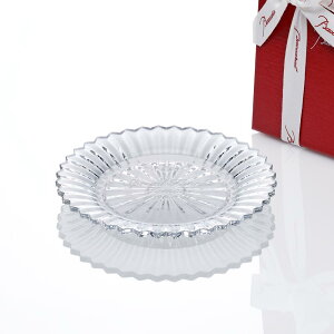 �y������㍞�z�o�J�� �~���j���C�v���[�g 16cm �P�i ���S�Ή� Baccarat ���K�i ������ ���� ���� �v���[�g�M�t�g