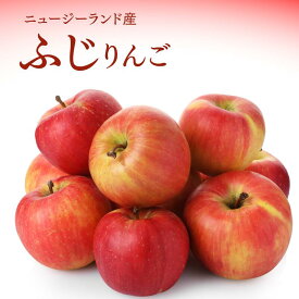 6月中旬より入荷次第順次発送【ニュージーランド産】ふじりんご 2キロ 5キロ 17キロ りんご リンゴ 林檎 フルーツ プレゼント ギフト 送料無料 みずみずしい　フレッシュ　ビタミン豊富　食卓を彩る　おやつにぴったり　季節限定　食物繊維豊富　さわやか
