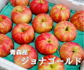 【青森県産】ジョナゴールド 2.5kg 5kg 10kg　りんご ギフト プレゼント　林檎 大玉　食べ応え満点　旬の果物　美容と健康に良い　自然派フルーツ　子どもから大人まで喜ばれる　優しい甘さ　ジューシーな果肉